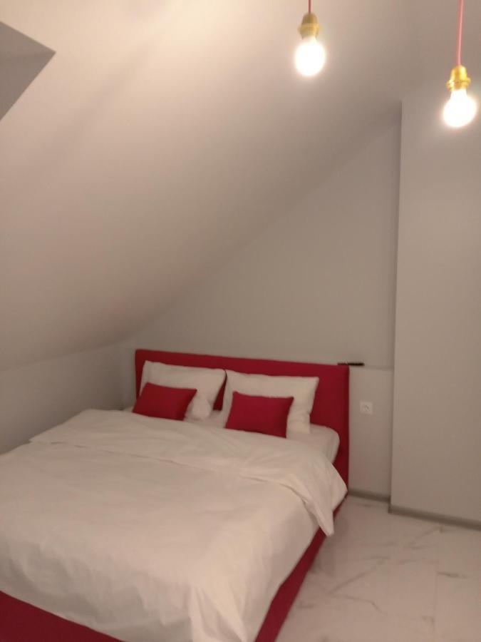 39 Apart Hotel Lviv Kültér fotó