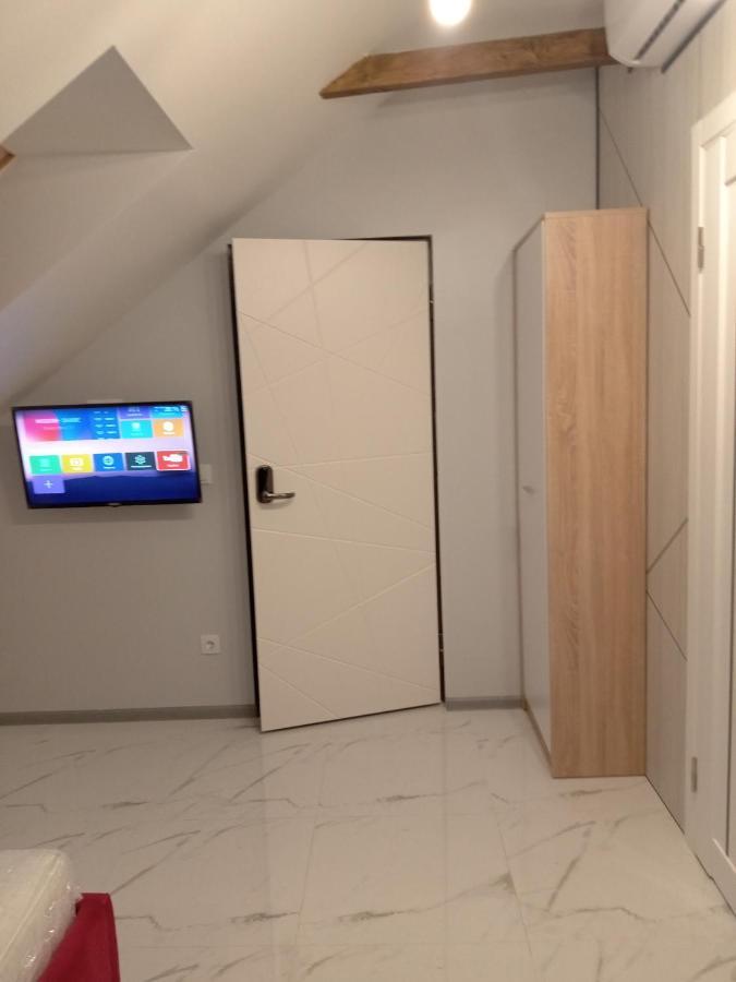 39 Apart Hotel Lviv Kültér fotó