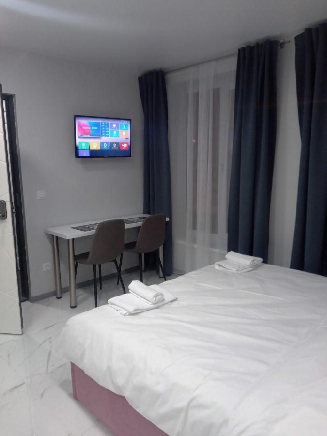39 Apart Hotel Lviv Kültér fotó