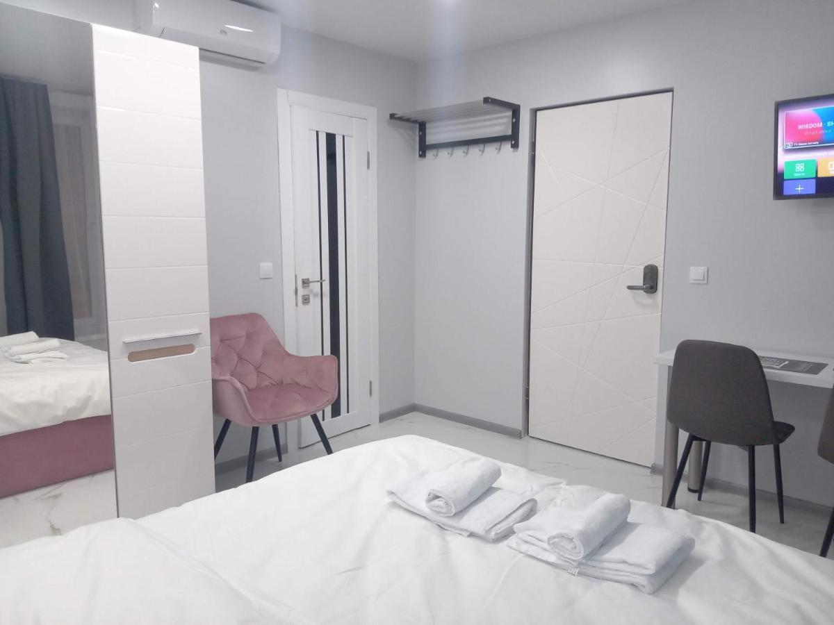 39 Apart Hotel Lviv Kültér fotó