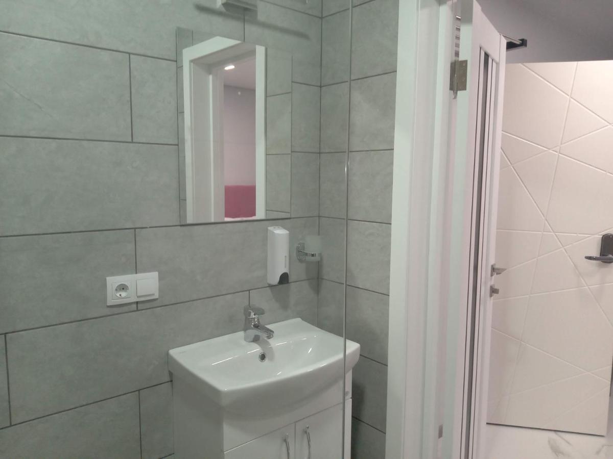 39 Apart Hotel Lviv Kültér fotó