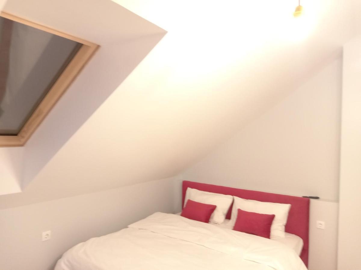 39 Apart Hotel Lviv Kültér fotó