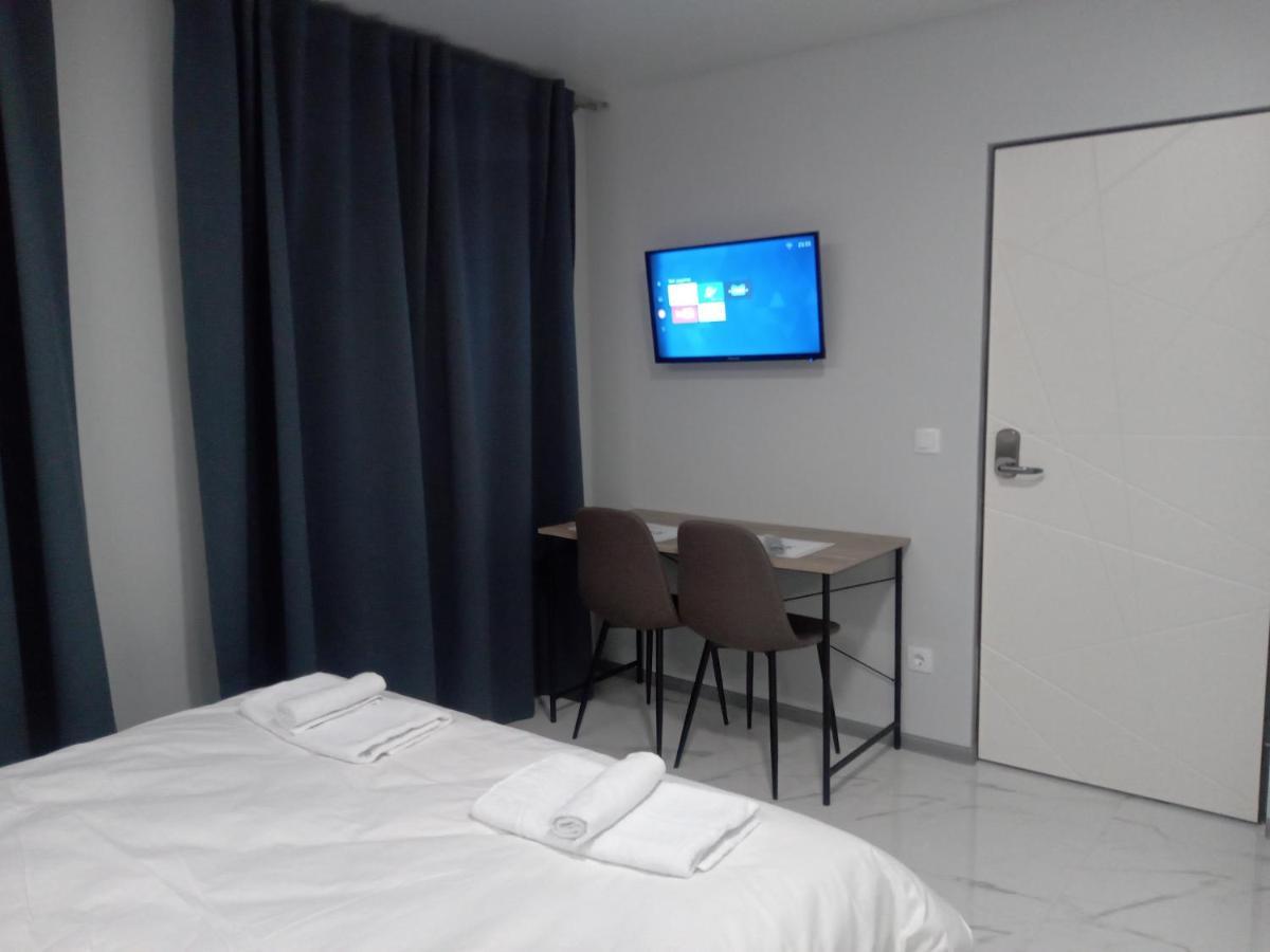 39 Apart Hotel Lviv Kültér fotó